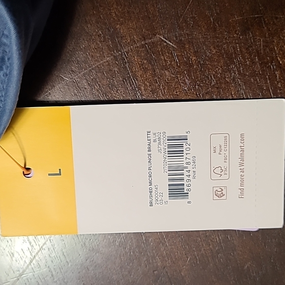 Bralette - Picture 7 of 9